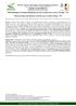 Fitossociologia e estrutura diamétrica de um cerrado sensu stricto, Gurupi TO. Phytosociology and diameter structure of a cerrado Gurupi - TO