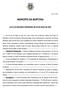 MUNICÍPIO DA MURTOSA ACTA DA REUNIÃO ORDINÁRIA DE 08 DE MAIO DE 2007