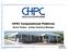 CHPC Computational Platforms