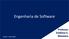 Engenharia de Software