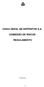 CAIXA GERAL DE DEPÓSITOS S.A. COMISSÃO DE RISCOS REGULAMENTO
