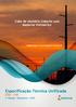 Cabo de Alumínio Coberto com Material Polimérico ENERGISA/C-GTCD-NRM/Nº165/2018. Especificação Técnica Unificada ETU 110 1ª Edição Dezembro / 2018
