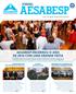 AESabesp encerrou o ano de 2016 com uma grande festa