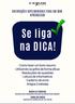 ORIENTAÇÕES SUPLEMENTARES PARA UM BOM APRENDIZADO. Se liga na DICA!