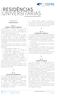 UNIVERSITÁRIAS RESIDÊNCIAS. CAPÍTULO I Disposições Gerais. hregulamento
