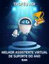 TROFÉU HDI MELHOR ASSISTENTE VIRTUAL DE SUPORTE DO ANO