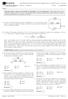 MESTRADO INTEGRADO EM ENG. INFORMÁTICA E COMPUTAÇÃO 2013/2014. EIC0014 FÍSICA II 2o ANO 1 o SEMESTRE