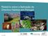 Relatório sobre a Aplicação da Directiva Habitats em Portugal