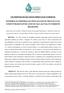 XIII SIMPÓSIO DE RECURSOS HIDRÍCOS DO NORDESTE