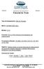 Funções: 67Q ou PIOC direcional de desbalanço de sobrecorrente. Ferramenta Utilizada: CE-6006, CE-6706, CE-6710, CE-7012 ou CE-7024