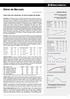 Diário de Mercado. Índice sobe com indicações, em dia de zeragem de opções. Estratégia de Mercado