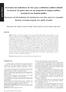 Occurence of risk indicators for hearing loss over four years in a neonatal hearing screening program of a public hospital