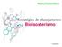 Química Farmacêutica I. Estratégias de planejamento: Bioisosterismo