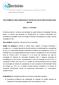 PROCEDIMENTO PARA ATRIBUIÇÃO DE QUATRO BOLSAS DE INVESTIGAÇÃO PARA MESTRE. Aviso n.º 1 /COS/2015