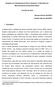 Dissenso ao Contrassenso do Novo Consenso: a Alternativa da Macroeconomia da Demanda Efetiva. 7 de Abril de 2019