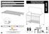 REF.: 0500 INSTRUÇÕES DE MONTAGEM INSTRUCCIONES DE ARMADO ASSEMBLY INSTRUCTIONS INSTRUÇÕES DE DESMONTAGEM