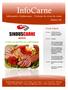 InfoCarne Informativo Sinduscarne: Notícias do setor da carne Edição 146