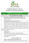 CAMPUS DE PARAGOMINAS PROGRAMAÇÃO SEMANA DO CALOURO TEMA GERAL: Casa comum UFRA: a morada de todos. PRIMEIRO DIA - 25 de março (segunda-feira)