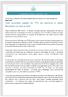 PANORAMA DA SEMANA 02/02/2019 Nº25. O insucesso é apenas uma oportunidade para recomeçar com mais inteligência. Henry Ford