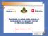 Resultados do estudo sobre a venda de medicamentos no mercado informal no Município de Maputo. Maputo, Dezembro de 2018