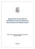 Regulamento da Comissão de Avaliação da Junta de Freguesia de Nossa Senhora da Piedade, Ourém