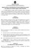 Edital de Abertura e Normatização do Processo Eleitoral para escolha dos membros do Conselho Superior - Biênio