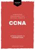Conteúdo Programático O cial para o CCNA - Atualizado e Comentado