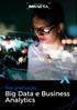 Big Data e Business Analytics