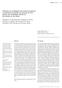 Utilization of fully Bayesian modeling to detect patterns in relative risk variation for infant mortality in Rio Grande do Sul State, Brazil