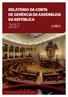 RELATÓRIO DA CONTA DE GERÊNCIA DA ASSEMBLEIA DA REPÚBLICA 2017