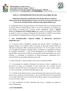 1. DAS INFORMAÇÕES GERAIS SOBRE O PROCESSO SELETIVO SIMPLIFICADO Serão oferecidas 5 vagas de cadastro reserva através do presente Edital.