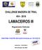 CHALLENGE MADEIRA DE TRIAL 4X LAMACEIROS III