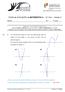 FICHA de AVALIAÇÃO de MATEMÁTICA A 12.º Ano Versão 4