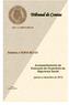 Proc.º n.º 02/2012-AEO-SS. Acompanhamento da Execução do Orçamento da Segurança Social. (janeiro a dezembro de 2011)