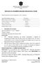 TRIBUNAL DE JUSTIÇA DESPORTIVA DO FUTEBOL DO AMAZONAS 1ª CD RESULTADO DO JULGAMENTO REALIZADO EM 02/05/2016 TJD/AM