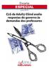 Encarte. CLG da Adufrj-SSind avalia respostas do governo às demandas dos professores. junho Central Sindical e Popular - Conlutas