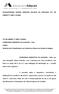 EXCELENTÍSSIMO SENHOR MINISTRO RELATOR DO PROCESSO TST- RR