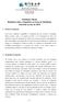 Fundação Macau Relatório sobre o Inquérito ao Grau de Satisfação referente ao ano de 2014