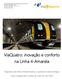 ViaQuatro: inovação e conforto na Linha 4-Amarela