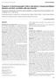 Frequency of electromyographic indices alterations in temporomandibular disorders and their correlation with pain intensity*