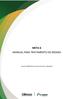 META 6 MANUAL PARA TRATAMENTO DO BIOGÁS. Convênio entre Itaipu Binacional e CIBiogás-ER