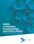 RGPD: 10 Medidas Fundamentais para Evitar Multas. Conheça as regras a implementar na sua empresa!