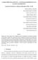 LABORATÓRIO DE MATEMATICA: ATIVIDADES DE REPRESENTAÇÃO TEATRAL DE PROBLEMAS. Formação de Professores e Educação Matemática (FPM) - GT 08