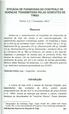 EFiCÁCIA DE FUNGICIDAS NO CONTROLE DE DOENÇAS TRANSMITIDAS PELAS SEMENTES DE TRIGO. Resumo