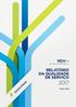 REN REDE ELÉCTRICA NACIONAL S.A. Eletricidade RELATÓRIO DA QUALIDADE DE SERVIÇO 2017