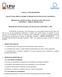 EDITAL Nº 002/2014/PROPE SELEÇÃO DE ORIENTADORES E PROJETOS DE INICIAÇÃO CIENTÍFICA