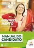 Manual do CANDIDATO. vestbular.upf.br VESTIBULAR COMPLEMENTAR DE INVERNO 2019 UPF