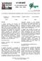 VI SBQEE. 21 a 24 de agosto de 2005 Belém Pará Brasil FILTRAGEM DE COMPONENTES DE SEQÜÊNCIA ZERO: PROJETO DE FILTRO E RESULTADOS