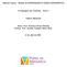 A Linguagem dos Teoremas - Parte I. Tópicos Adicionais. Autor: Prof. Francisco Bruno Holanda Revisor: Prof. Antônio Caminha Muniz Neto