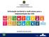 Articulação territorial e multi-atores para a implementação dos ODS Brasília/DF, 18 de julho de 2017